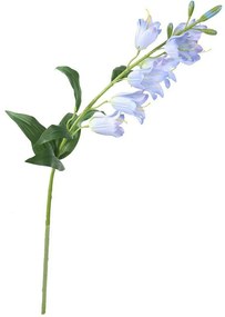 Clopoțel artificial albastru, 70 cm