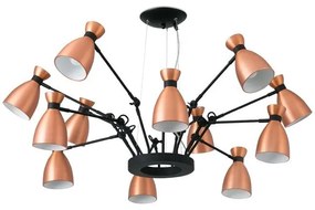 Pendul design Copper 12L Retro 20047