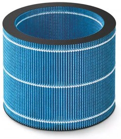 Umidificator Philips HU3918/10, Până la 45 m2, 300 ml/h, 3 l, 3 trepte, Nanocloud, Afișaj LED, Mod de noapte, Negru