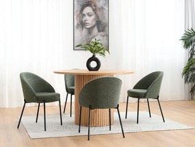 Scaun Marine (verde + negru). 1111162