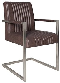 Set de 2 scaune dining sau birou elegant si relaxant, Big Aston A-35878 VC
