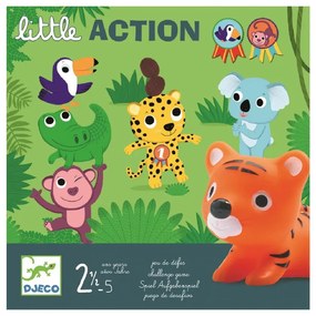Joc pentru copii Little Action – Djeco