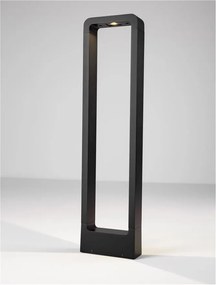 Stalp pentru exterior, terasa sau gradina, PAUL H-65cm