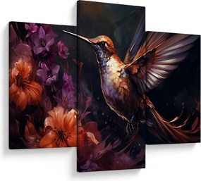 Tablou - Colibri (90x60 cm)