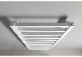 Sapho - Radiator de baie ZIG, 490 W / 230 V, 50 x 133 cm, alb