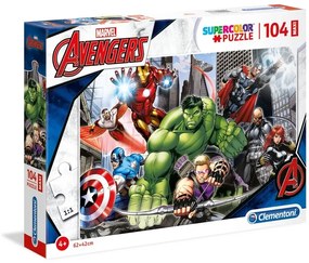 Puzzle Marvel - Avengers