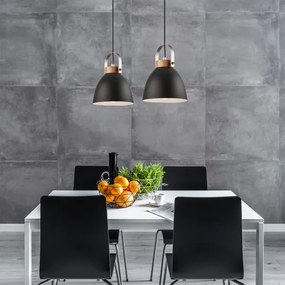 Lustr pe cablu DANIELLE 2xE27/60W/230V