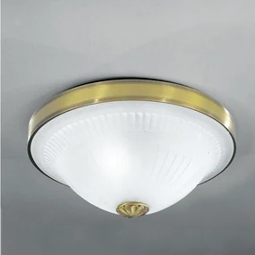 Plafoniera clasica design italian realizata manual 3017