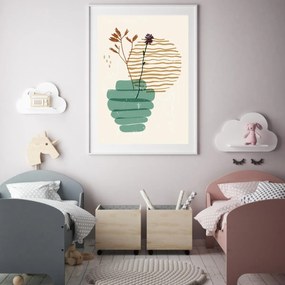 Poster - Natura moată (A4)