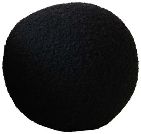 Pernă decorativă din material bouclé ø 20 cm Top – Mioli Decor