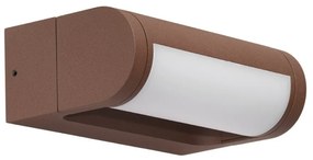 Aplica perete exterior IP65 FRAME 4000K CORTEN