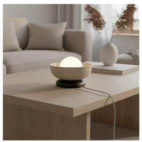 Lampă de masă OZZY 1xG9/8W/230V bej