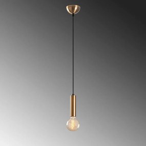 Lustră aurie ø 4 cm Tempo – Opviq lights