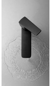 Baterie pentru lavoar Deante BLUR BQL_N20M, neagră