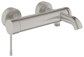 Baterie cada - dus Grohe Essence crom periat Supersteel