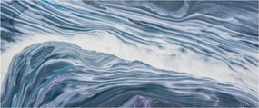 Tablou abstracției (120x50 cm)