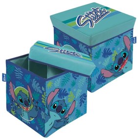 Disney Lilo și Stitch Leaf cutie de depozitare jucării 30×30×30 cm