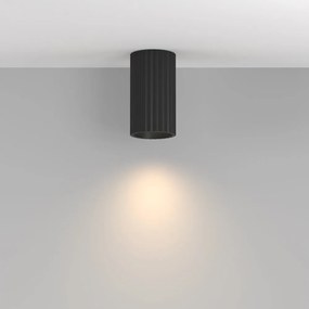 Spot aplicat, 1xGU10, negru, Calipso
