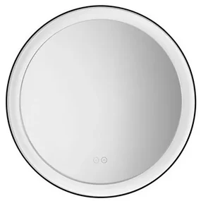 Oglinda cu iluminat LED IP44 3000K Ural, 60cm, NVL-9006036