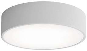 Plafonieră LED CLEO 24W 230V 4000K, Ø 30 cm, gri