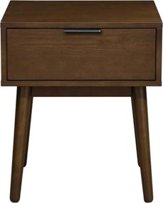 Noptiera CASSINA, nuc, 45x40x53 cm