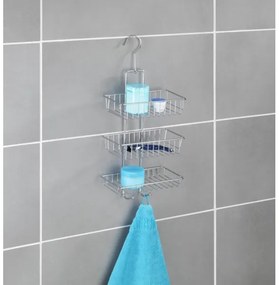 WENKO 15888100 - Poliță NIVALA 22 x 50 cm, crom lucios