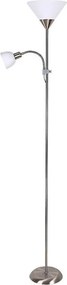 Rabalux 4064 - Lampă de podea ACTION 1xE27/100W/230V + 1xE14/25W