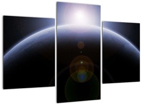 Tablou - Corp cosmic (90x60 cm)