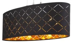 Globo 15229H2 - Lustră pe cablu CLARKE 3xE27/60W/230V