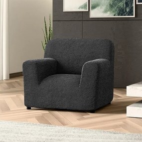 Gaico Huse bielastice COSTINA antracit fotoliu (l. 60 - 110 cm)