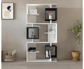 Raft Ittaca (Alb + antracit). 1088257