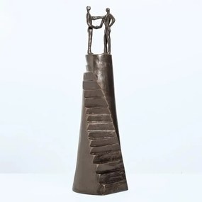 Statueta bronz "Succes" XL