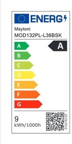Pendul LED design modern Cascade alama