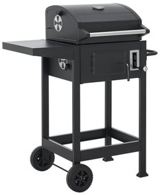 Jusky Grill on Wheels Missouri