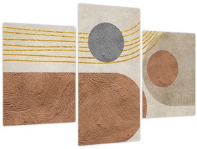 Tablou - Colaj modern (90x60 cm)