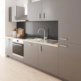 GROHE 32663003 - Baterie pentru chiuvetă CONCETTO 360 mm crom lucios