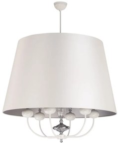Lustra eleganta design modern realizata manual Narni, 6L