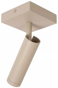 Lucide 22974/01/41 - Lampă spot GRADO 1xGU10/40W/230V, bej