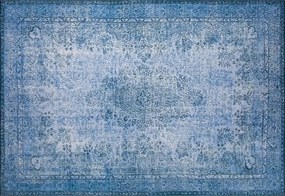 Covor DORIAN CHENILLE, 75x150 cm, forma dreptunghiulara, poliester, al