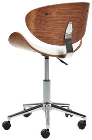 Scaun directorial Randam (alb). 1009979
