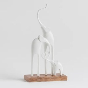 Figurina decorativa-elefant Elfico