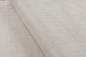 Covor SISAL SION A5165A Melanj țesute plate ecru / cremă