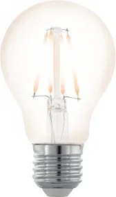 Bec decorativ LED dimabil 4W Edison A60 E27 11705 Eglo