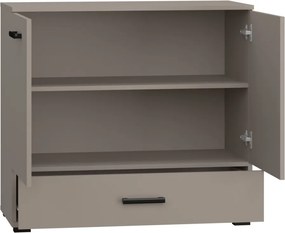 Comodă Frazio – 90x40x83 cm – Cașmir