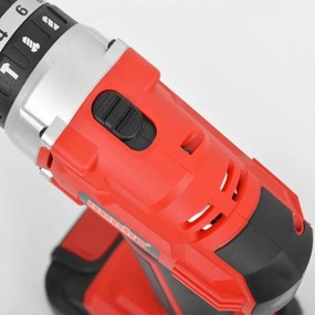 Hecht Șurubelniță fără fir, burghiu cu impact