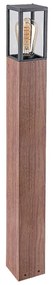 Stalp mediu pentru iluminat exterior design modern IP44 Wales