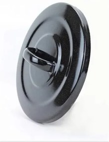 Sfinx Capac smaltat Standard, 24 cm, diam. 24 cm