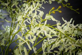 Aranjament floral mare decor festiv design LUX CAMBRIA H-125cm