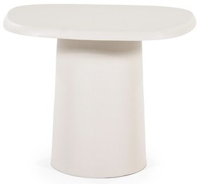 Masuta de cafea din aluminiu Sten 44,5x56x56 cm mica