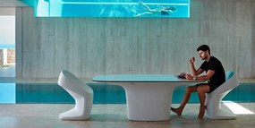 Masa exterior / interior design modern premium UFO